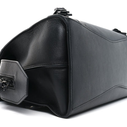 Balenciaga Smooth Calfskin Neo Classic Black Hardware S City Black 8 of 9