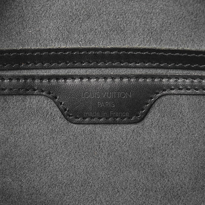 Louis Vuitton Epi Soufflot Black 5 of 9