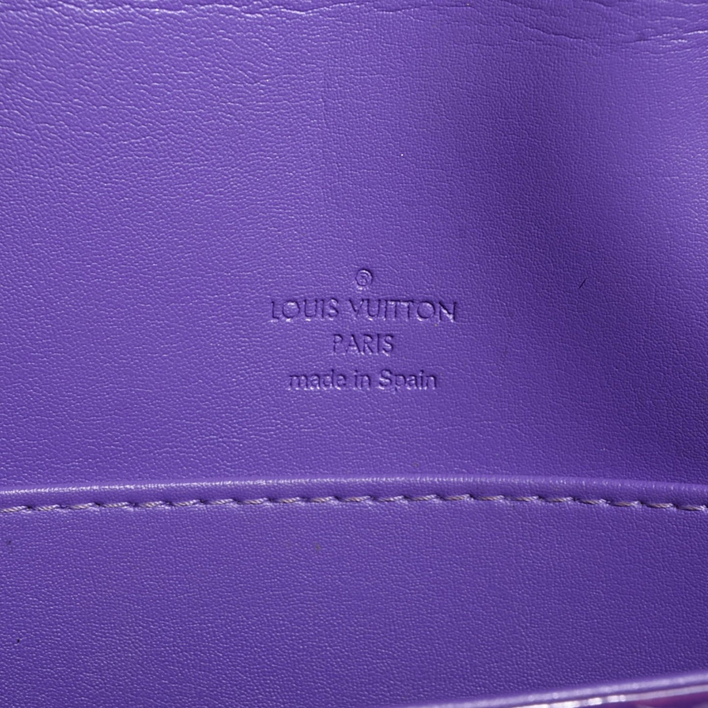 Vernis Thompson Street Purple