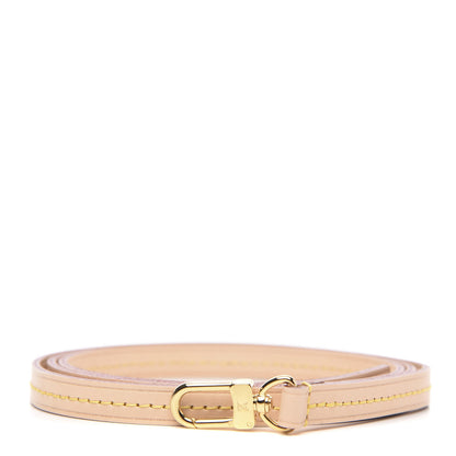 Louis Vuitton Vachetta Favorite Long Strap 1 of 4