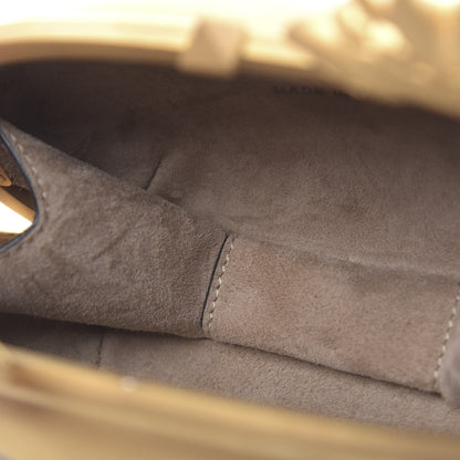 Valentino Garavani Metal Gryphon Clutch Gold 8 of 15