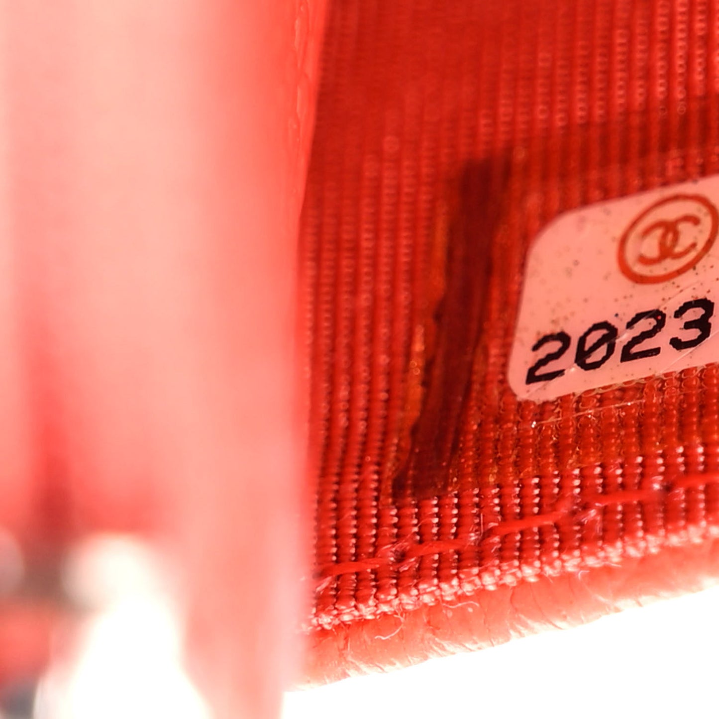 Lizard Wallet on Chain WOC Orange