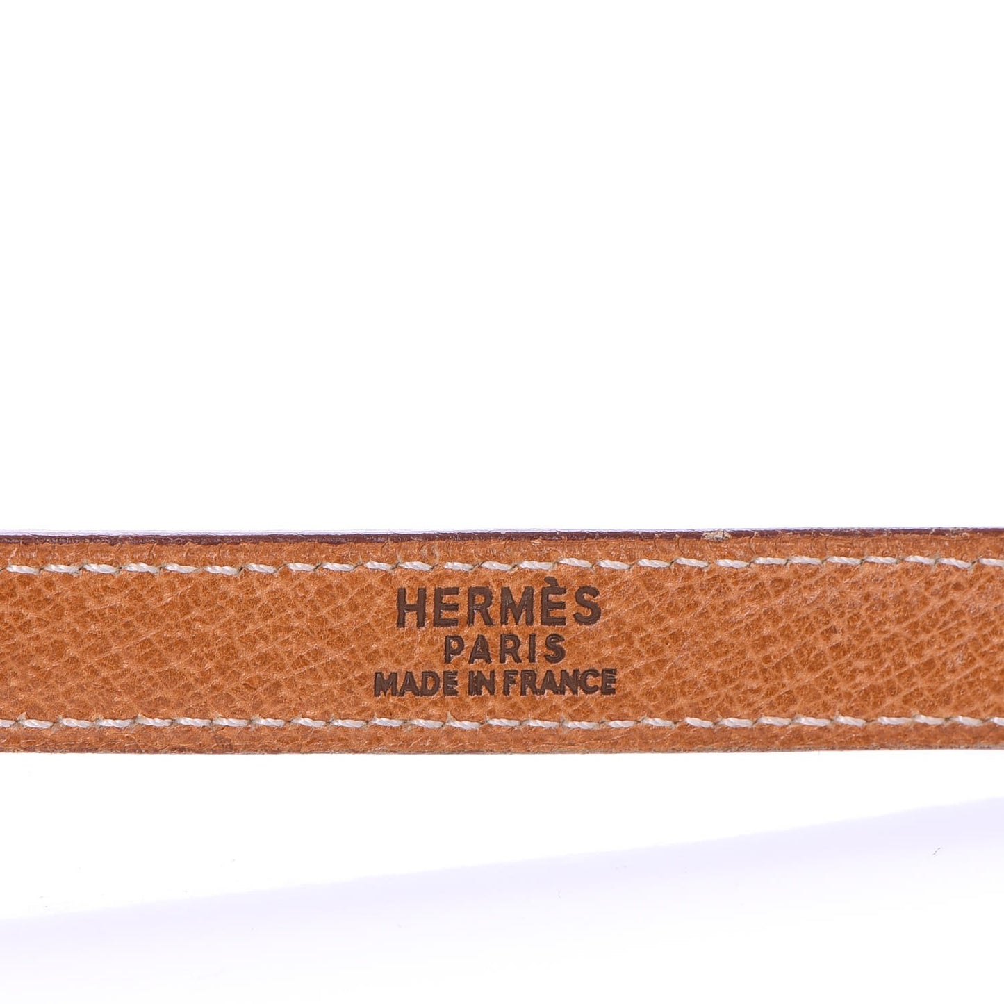 Peau Porc Sellier Kelly 32 Gold