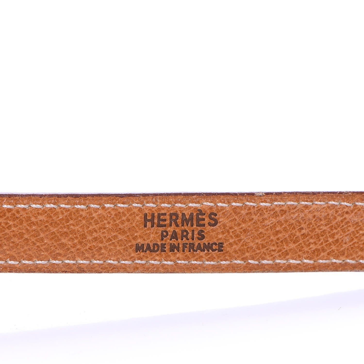 Hermes Peau Porc Sellier Kelly 32 Gold 32 of 47