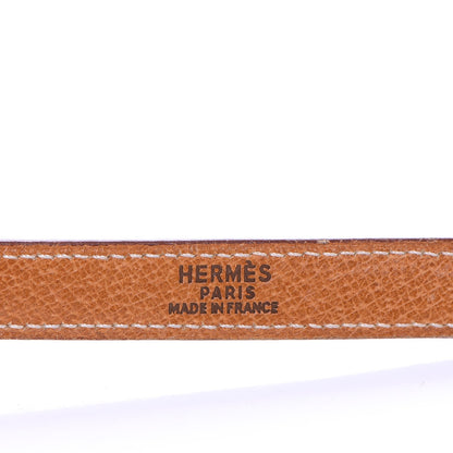 Hermes Peau Porc Sellier Kelly 32 Gold 32 of 47