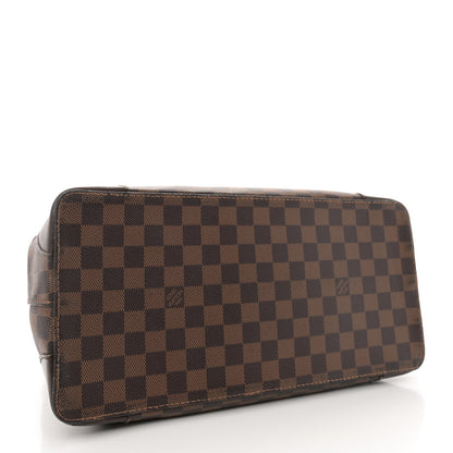 Louis Vuitton Damier Ebene Hampstead MM 4 of 15