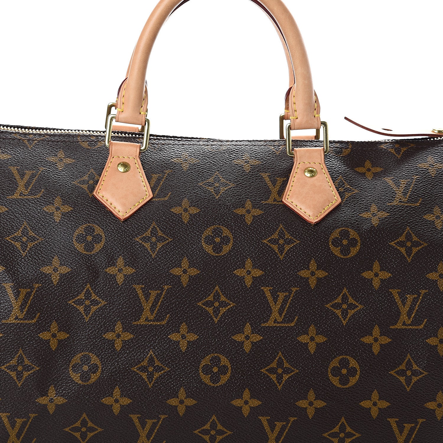 Louis Vuitton Monogram Speedy 35 5 of 7