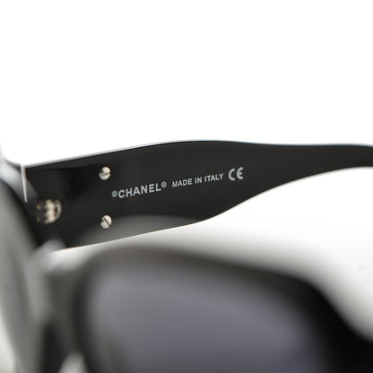 Chanel CC Sunglasses 5102 Black 5 of 16