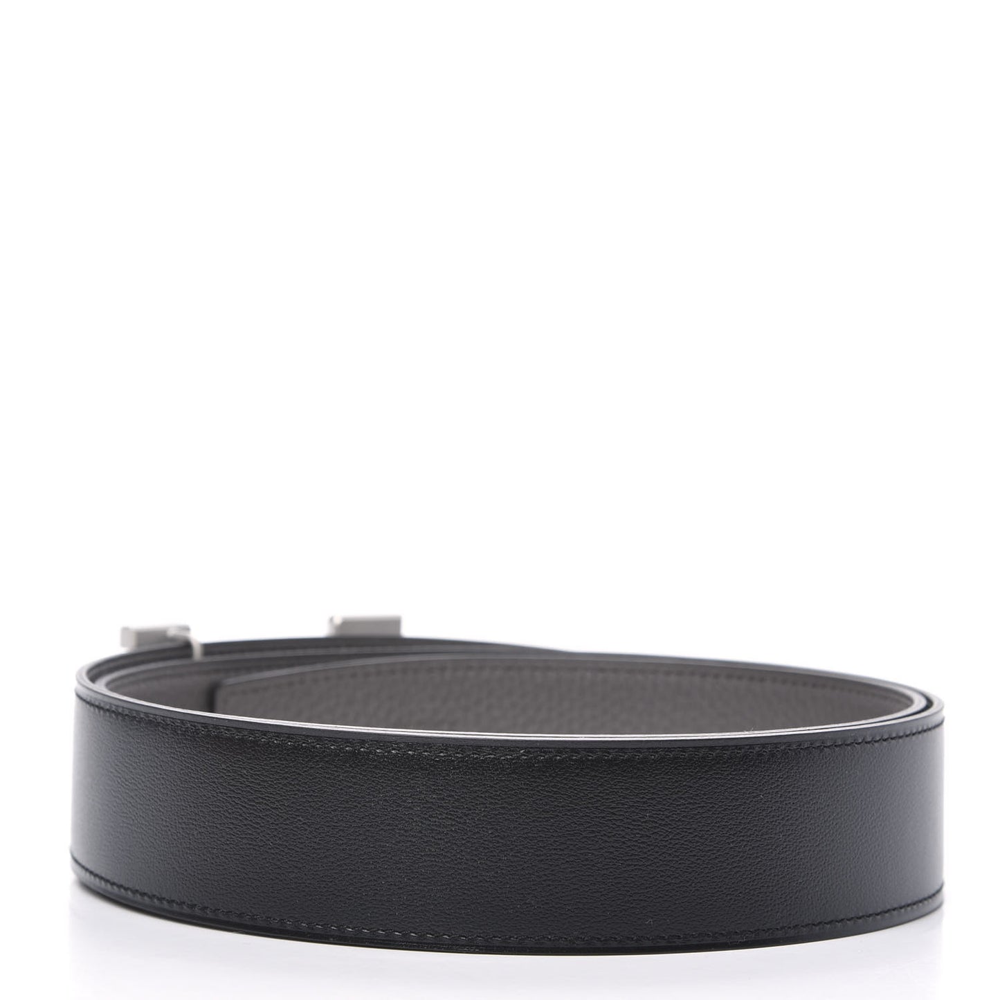 Box Togo 38mm Constance H Belt 95 Black Etain