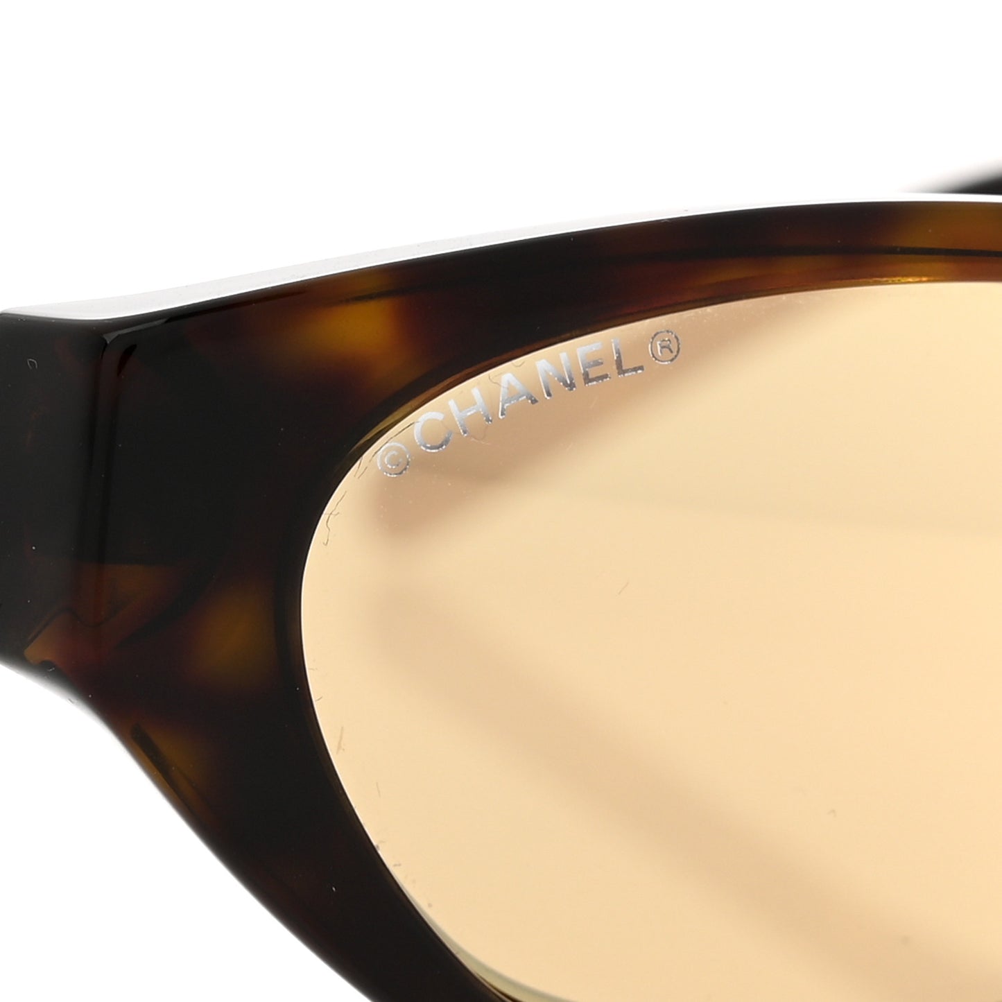 Rectangle Sunglasses A71280 Tortoise
