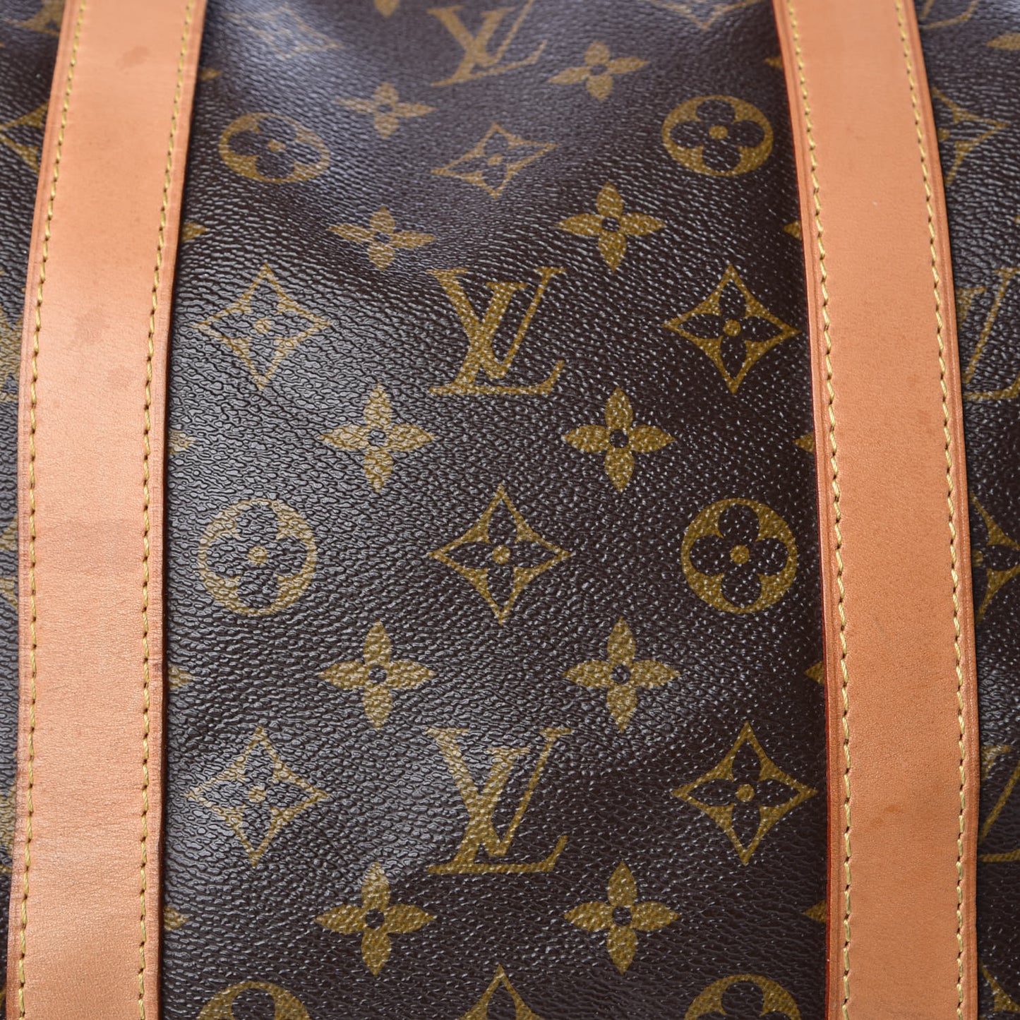 Monogram Keepall Bandouliere 55