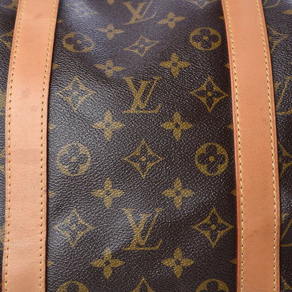 Louis Vuitton Monogram Keepall Bandouliere 55 9 of 20