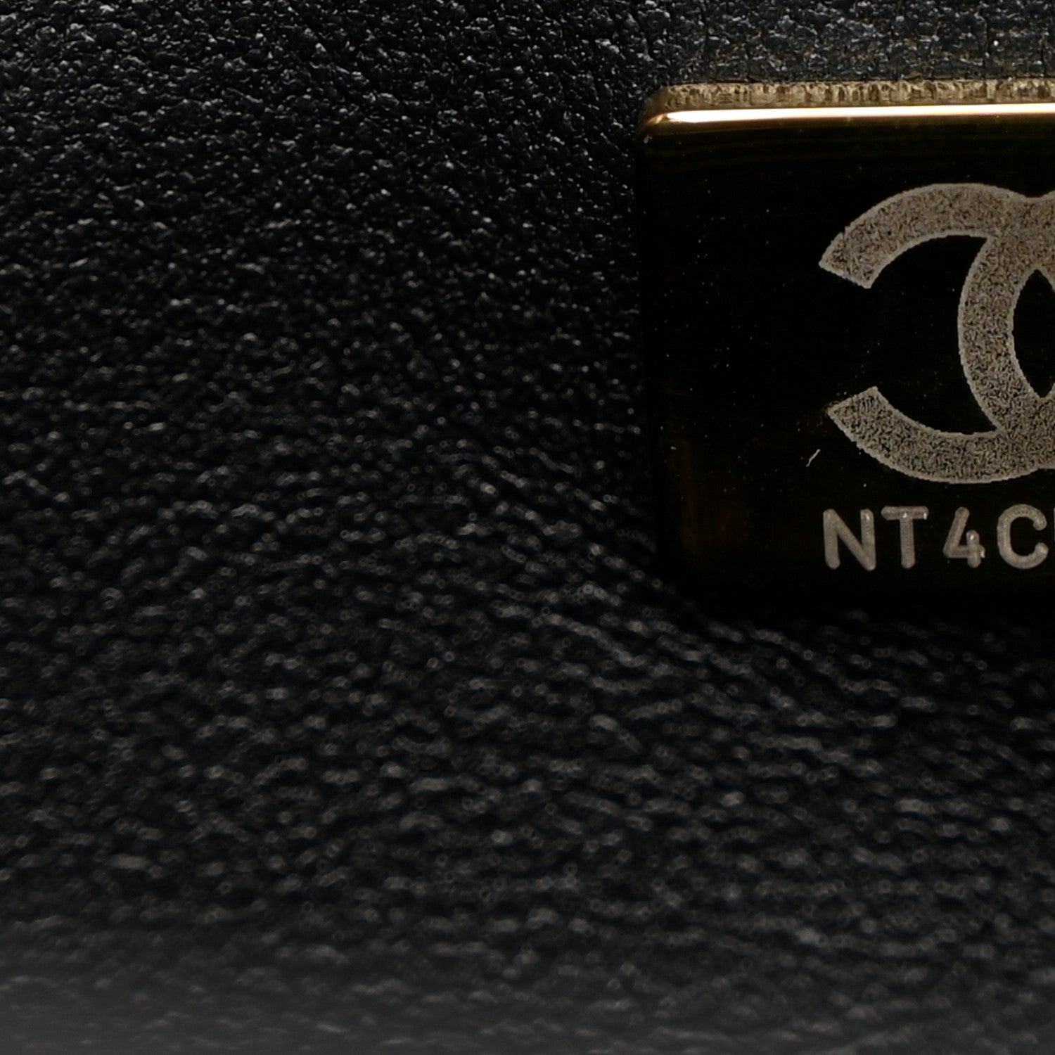 Chanel Caviar Quilted Sweetheart Flap Black 7 of 11