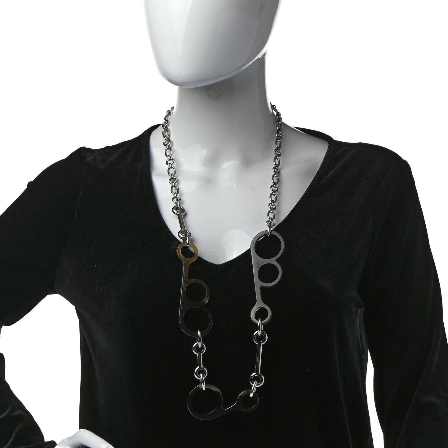 Buffalo Horn Necklace