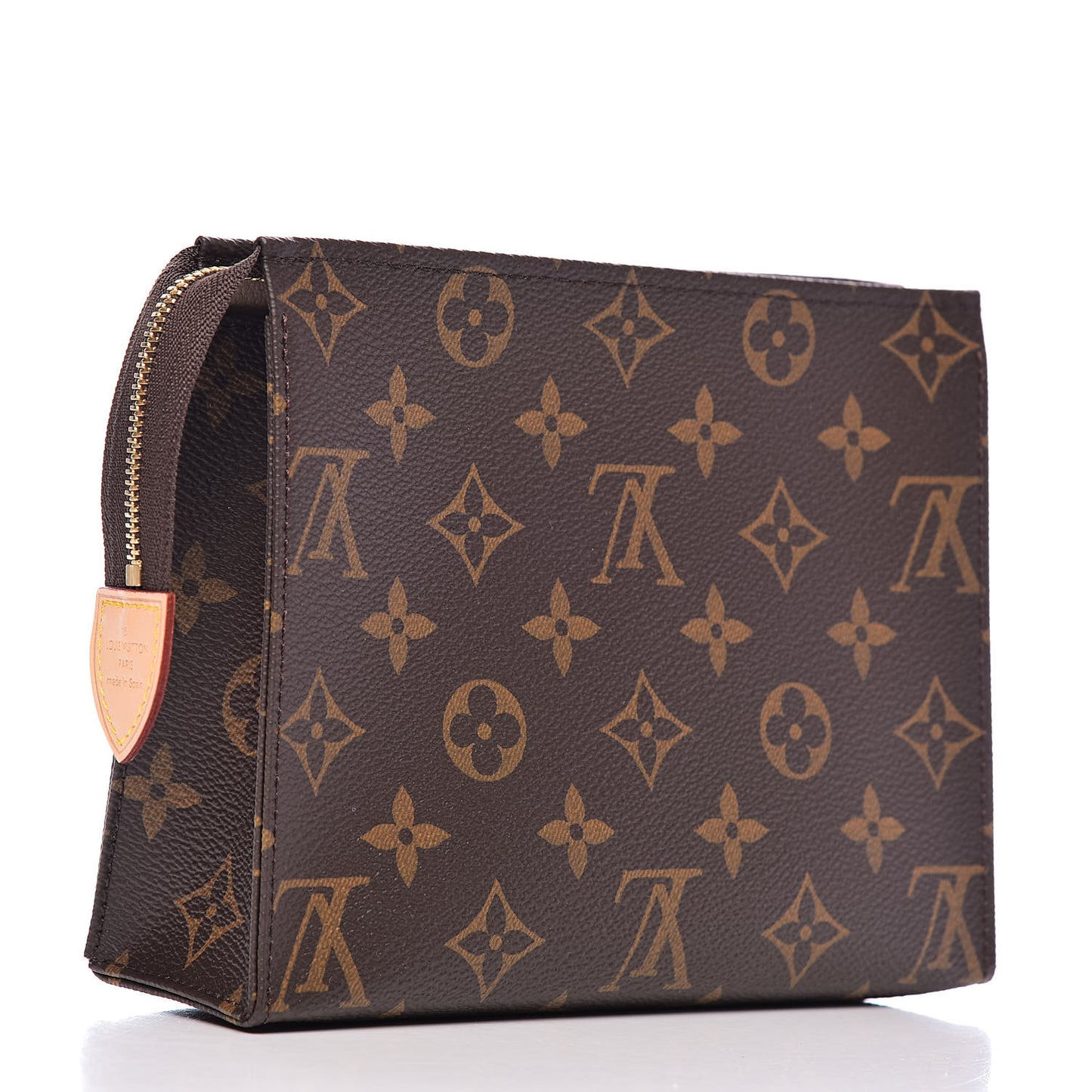 Monogram Toiletry Pouch 19