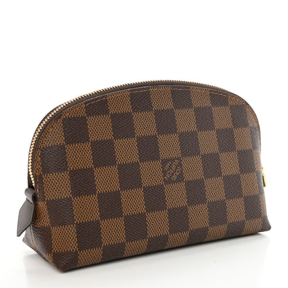 Louis Vuitton Damier Ebene Cosmetic Pouch 3 of 11