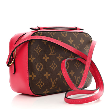Louis Vuitton Monogram Saintonge Freesia 3 of 9