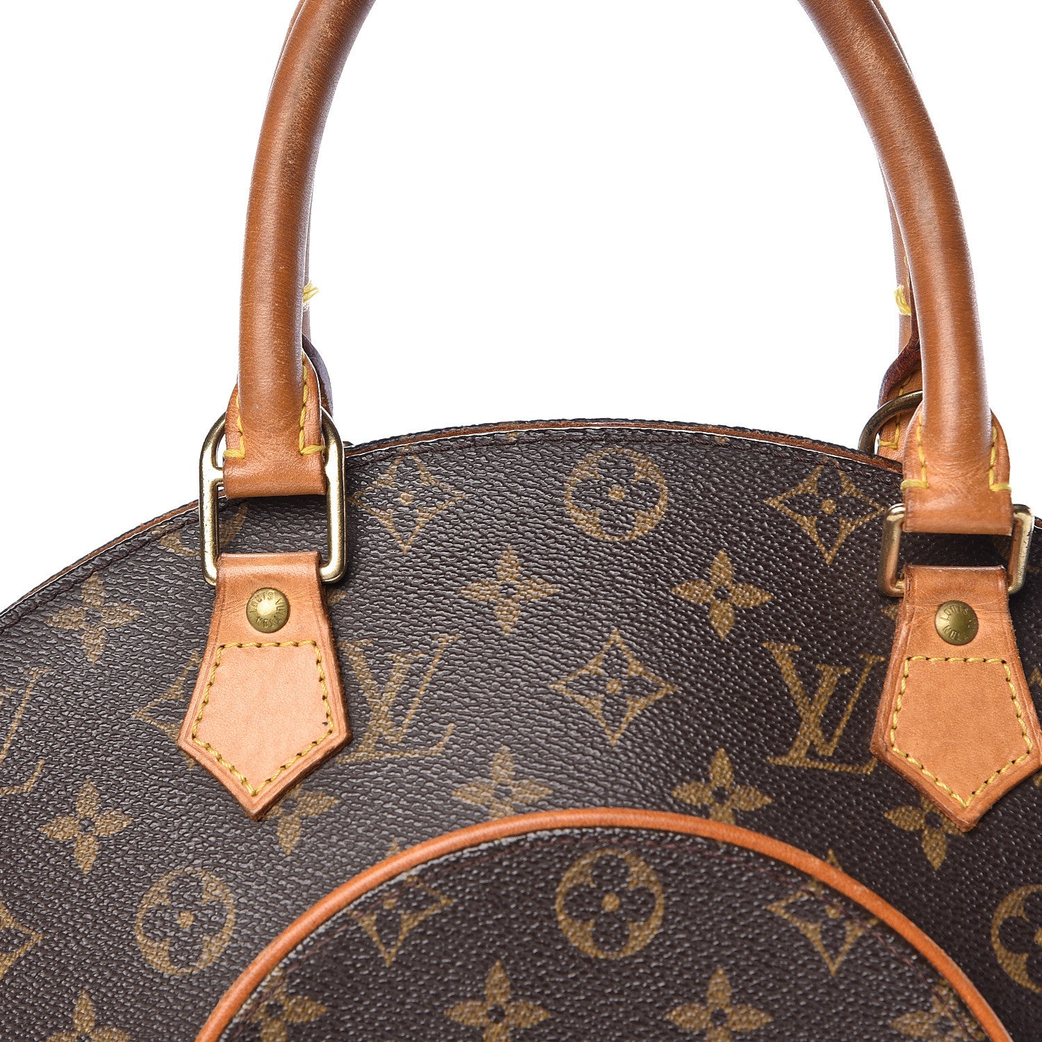 Louis Vuitton Monogram Ellipse MM 7 of 13