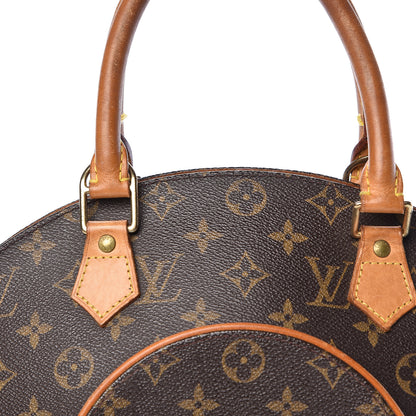 Louis Vuitton Monogram Ellipse MM 7 of 13