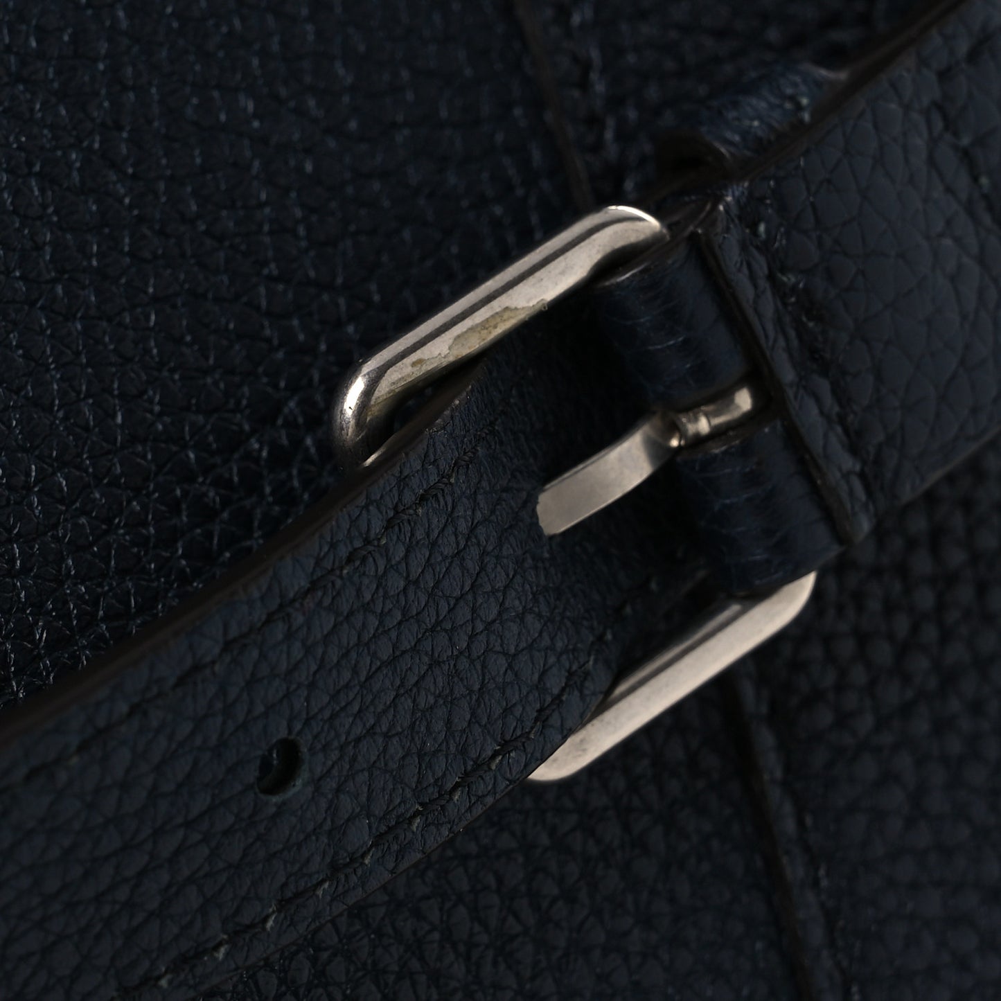 Classic Grain Medium New Bayswater Navy