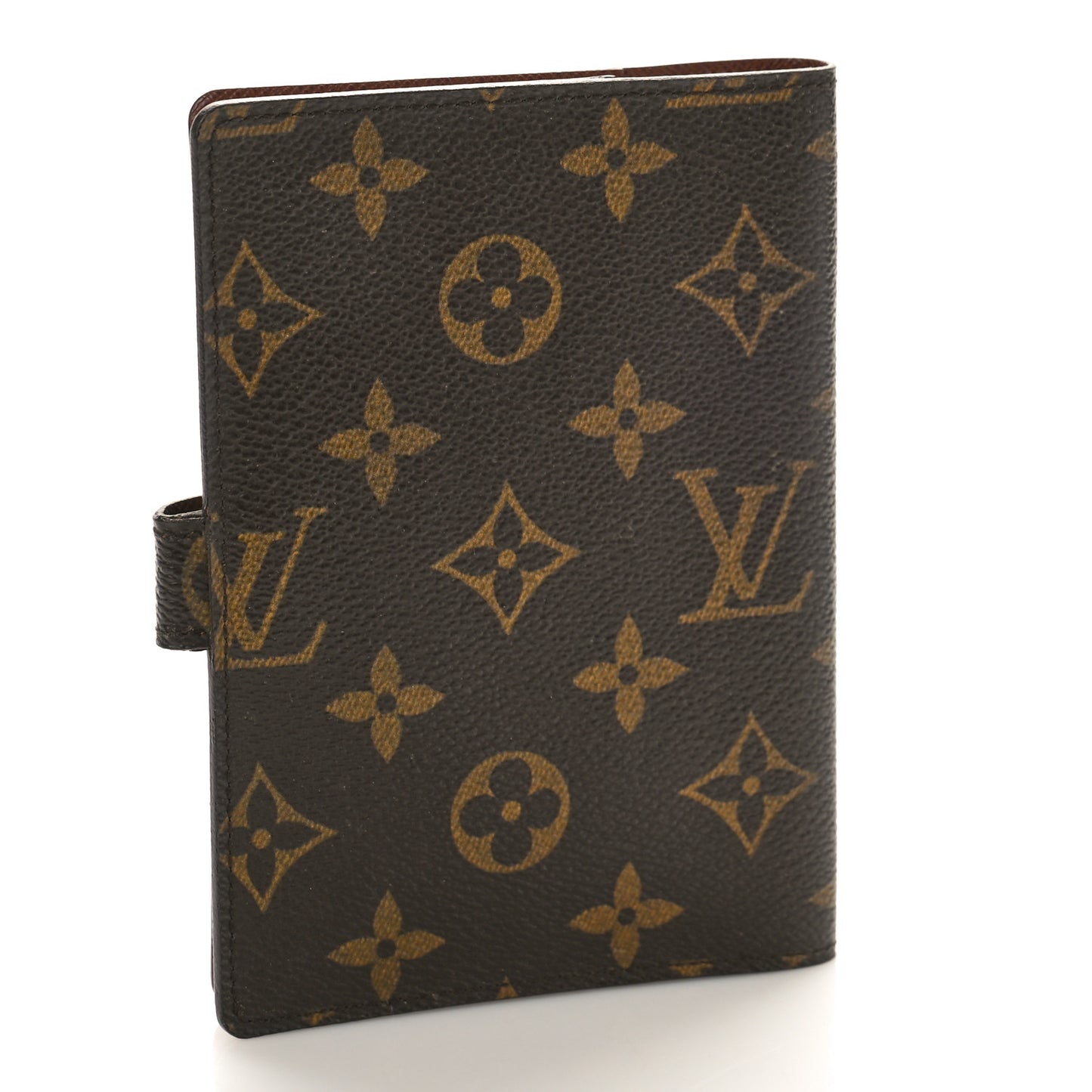 Monogram Small Ring Agenda Cover