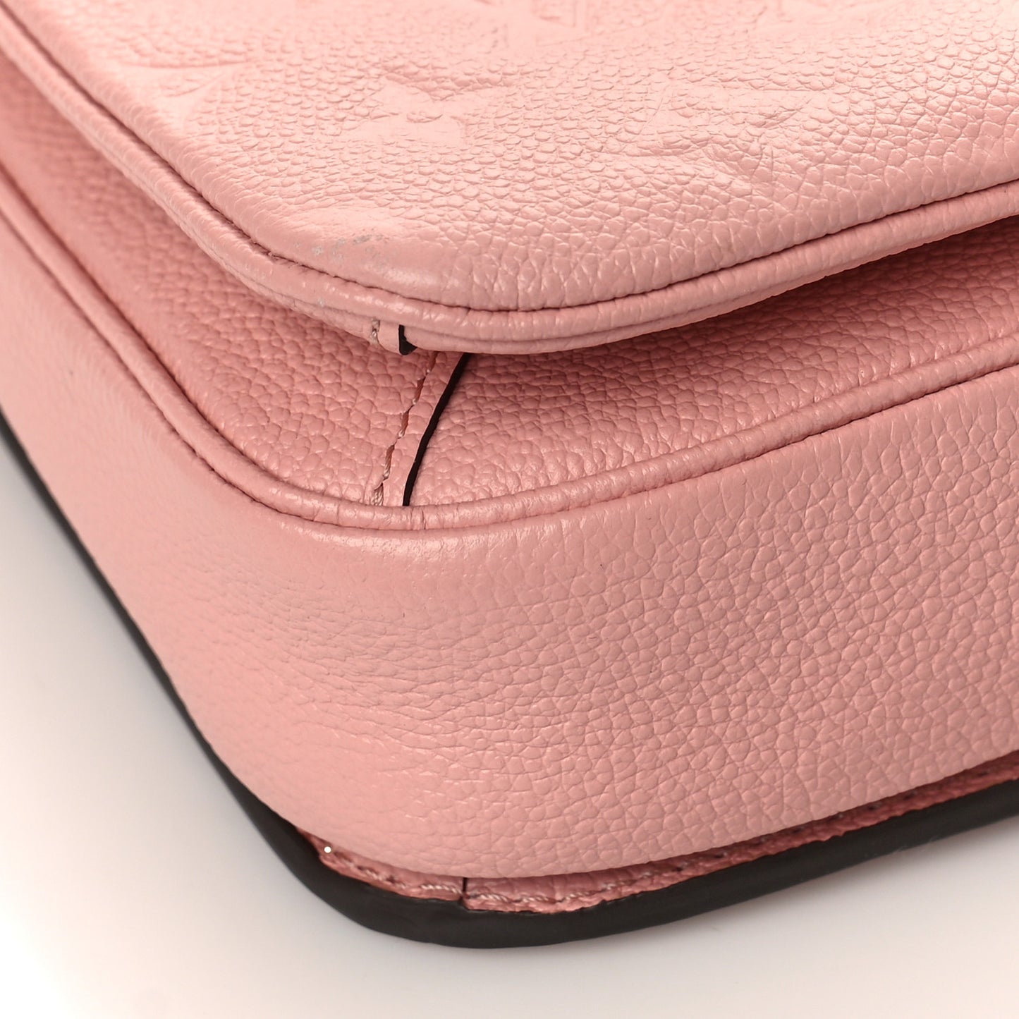 Empreinte Pochette Metis Rose Poudre