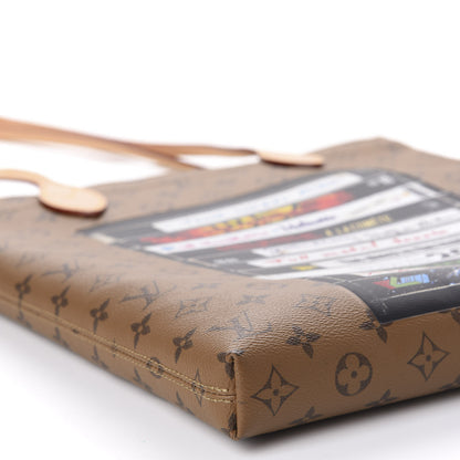 Louis Vuitton Reverse Monogram Carry It 6 of 10