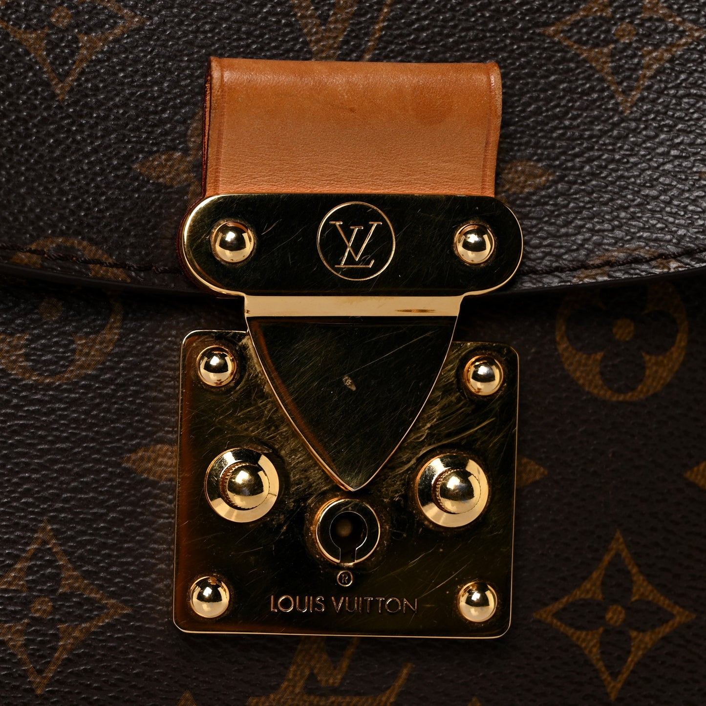Monogram Eden MM Camel