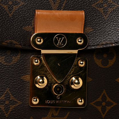 Louis Vuitton Monogram Eden MM Camel 8 of 8