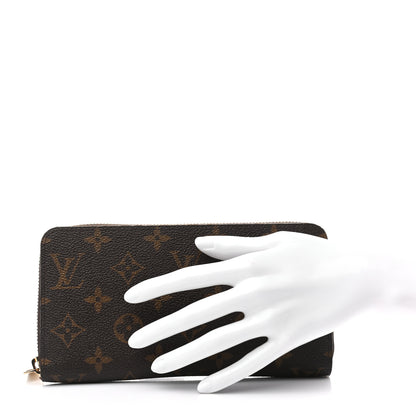 Louis Vuitton Monogram Zippy Wallet 2 of 7