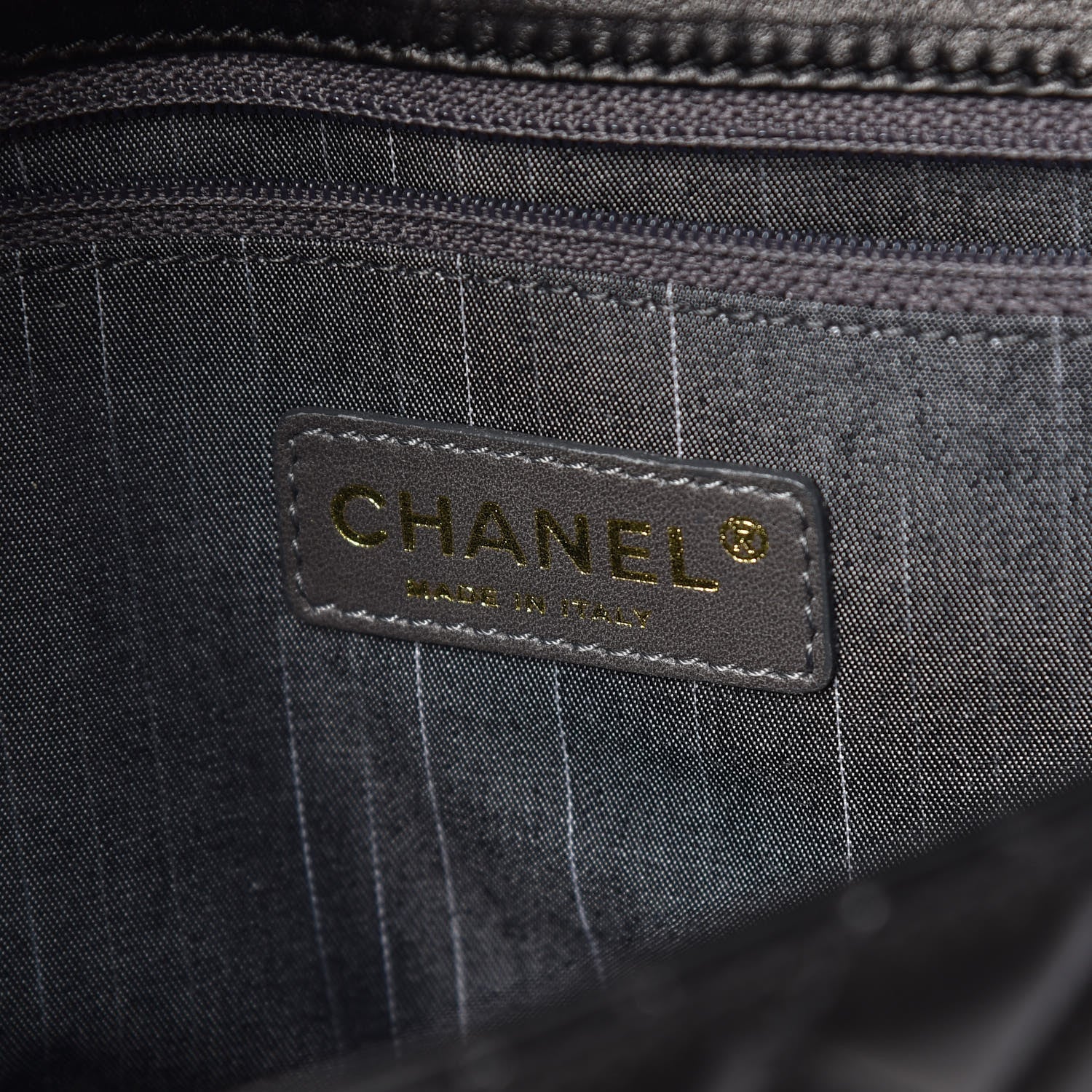 Chanel Lambskin Medium Westminster Pearl Flap Black 6 of 9
