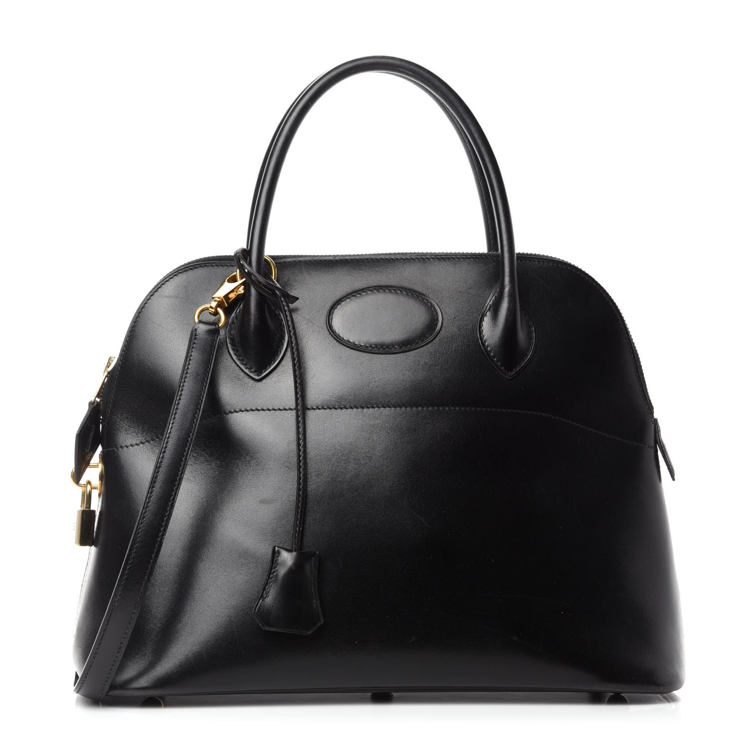 Hermes Box Bolide 31 Black 1 of 11
