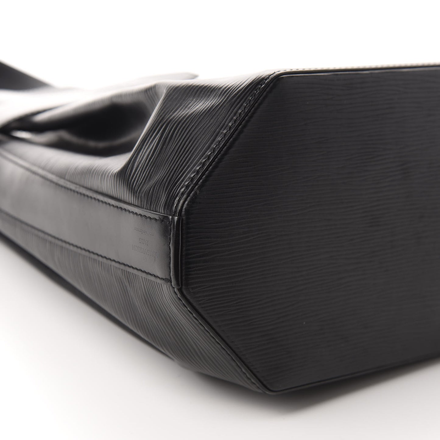 Epi Sac D'Epaule GM Black