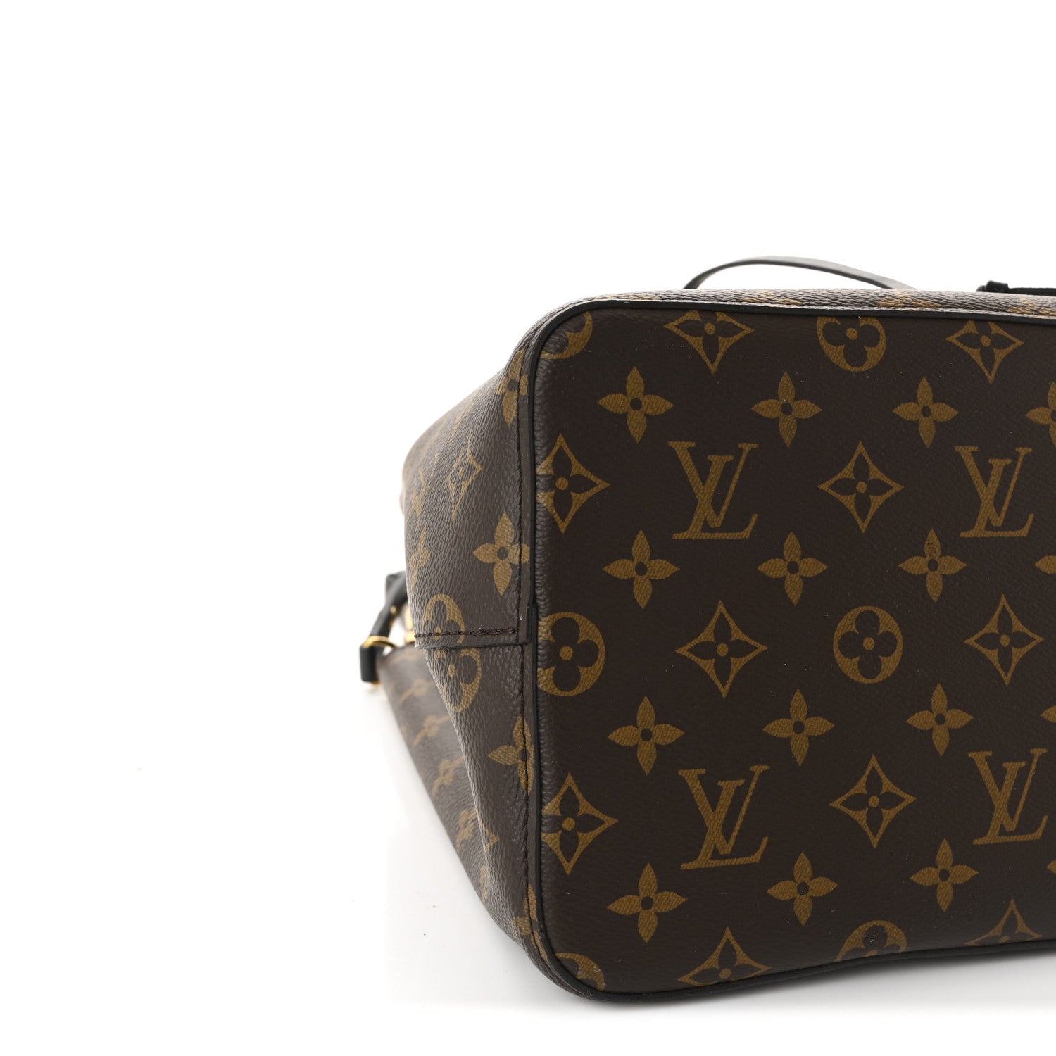 Louis Vuitton Monogram Neonoe MM Black 8 of 13