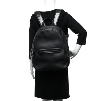 Louis Vuitton Cuir Backpack PM Dark Infinity 3 of 8