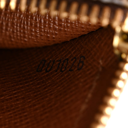 Louis Vuitton Monogram Papillon 26 7 of 14