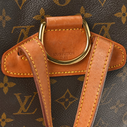 Louis Vuitton Monogram Montsouris MM Backpack 9 of 11
