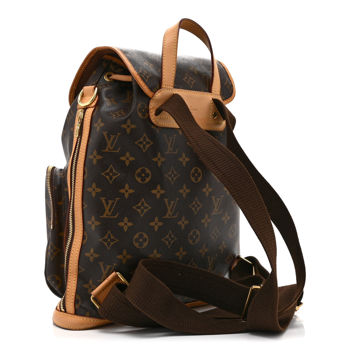 Louis Vuitton Monogram Bosphore Backpack 3 of 10