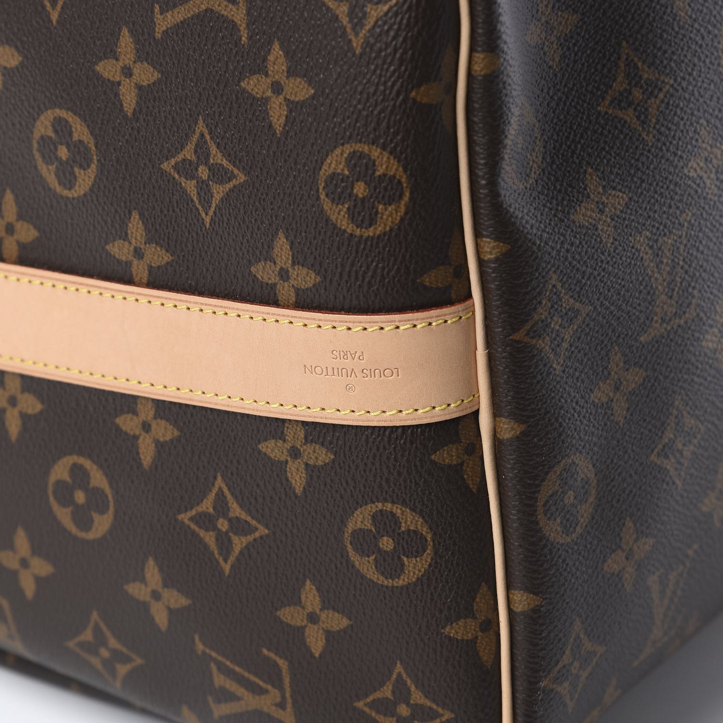 Monogram Keepall Bandouliere 50