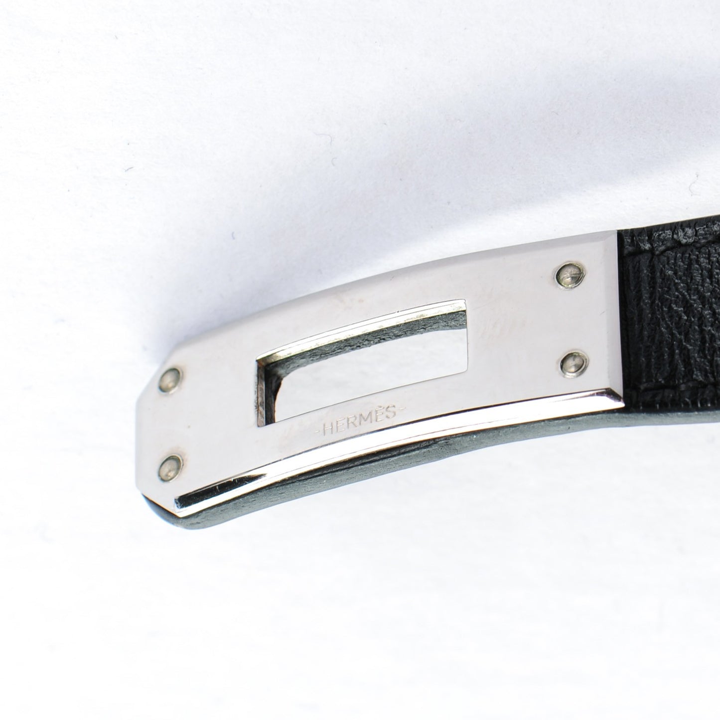 Chamonix Kelly Double Tour Bracelet XS Black