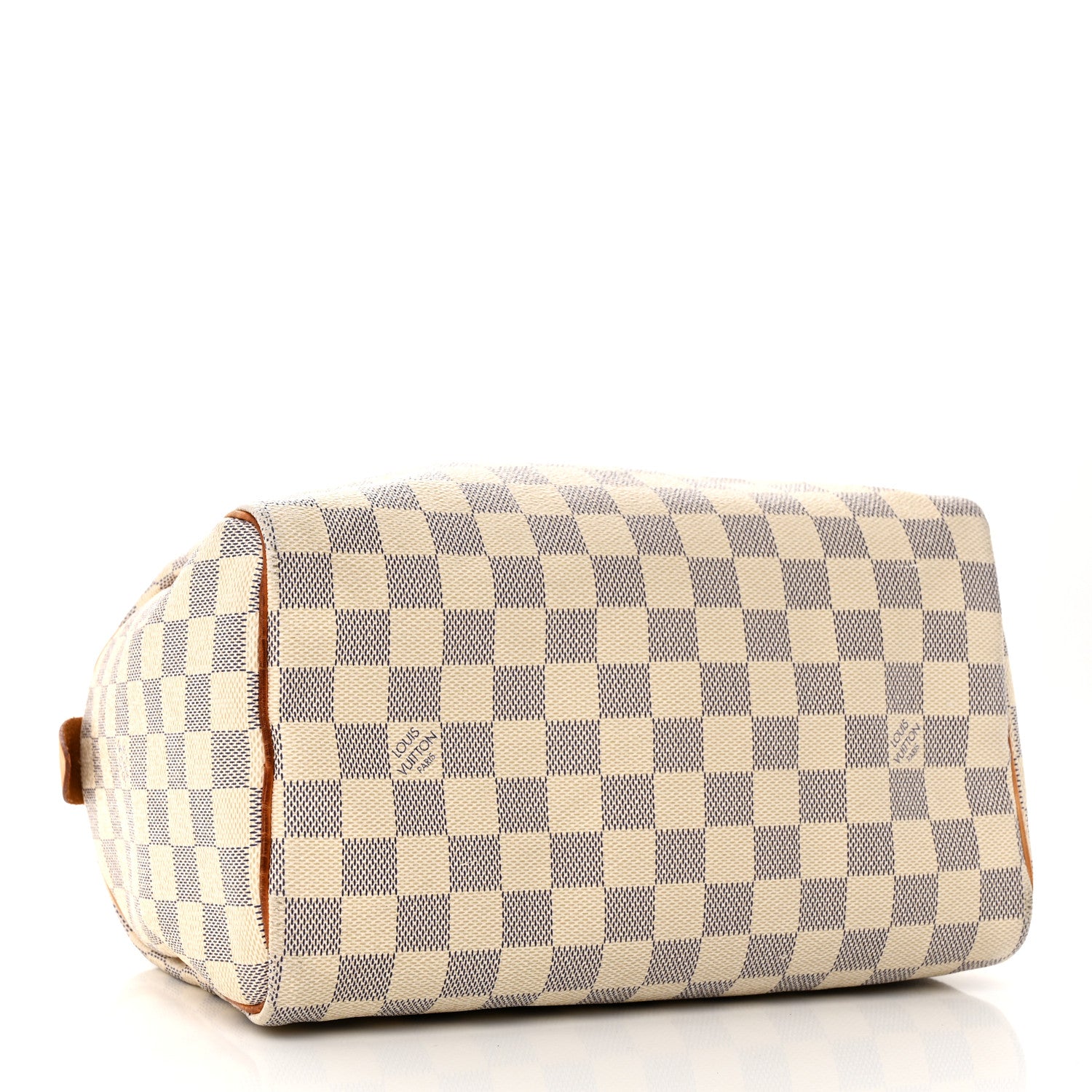 Louis Vuitton Damier Azur Speedy 25 4 of 19
