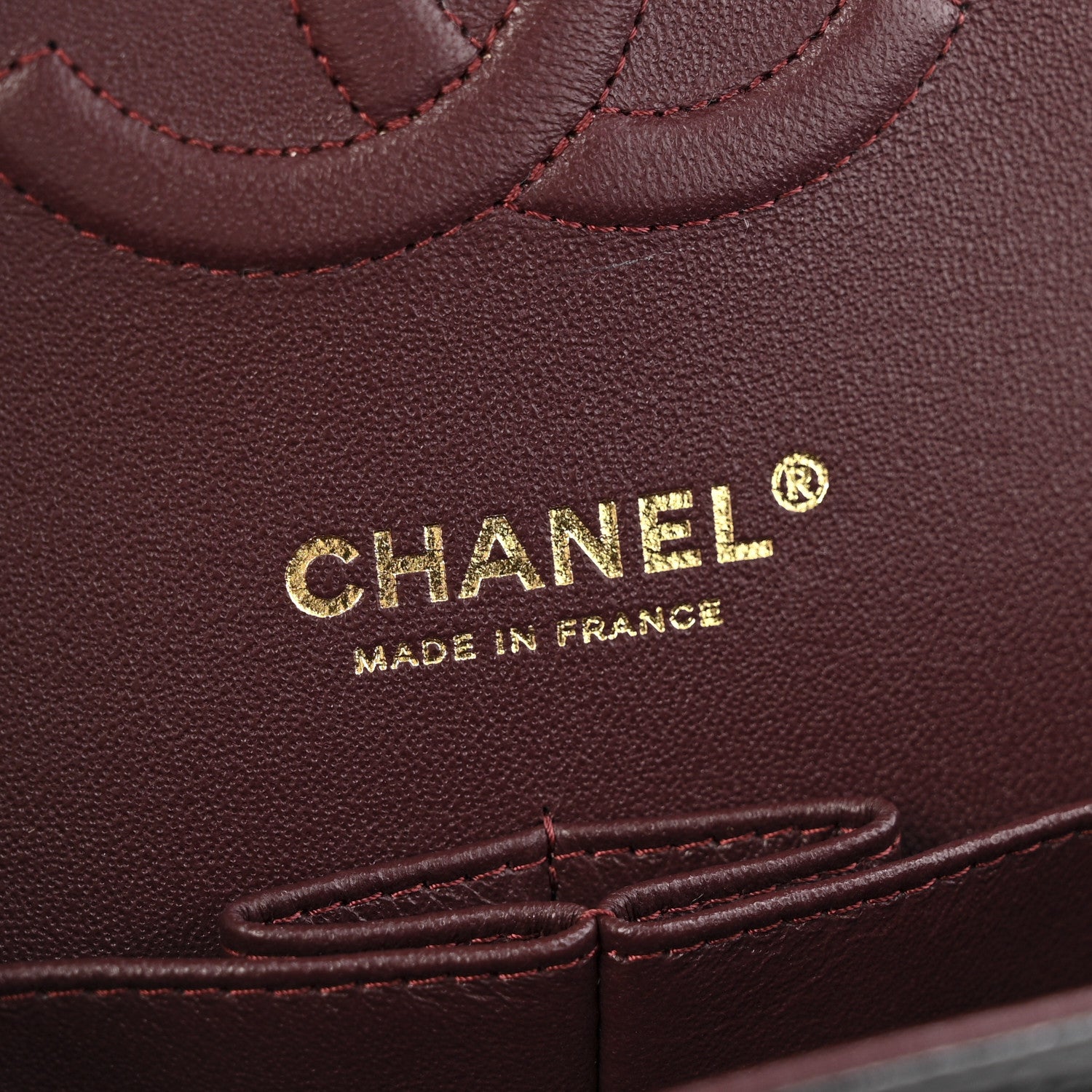 Chanel Caviar Quilted Medium Double Flap Black 6 of 10