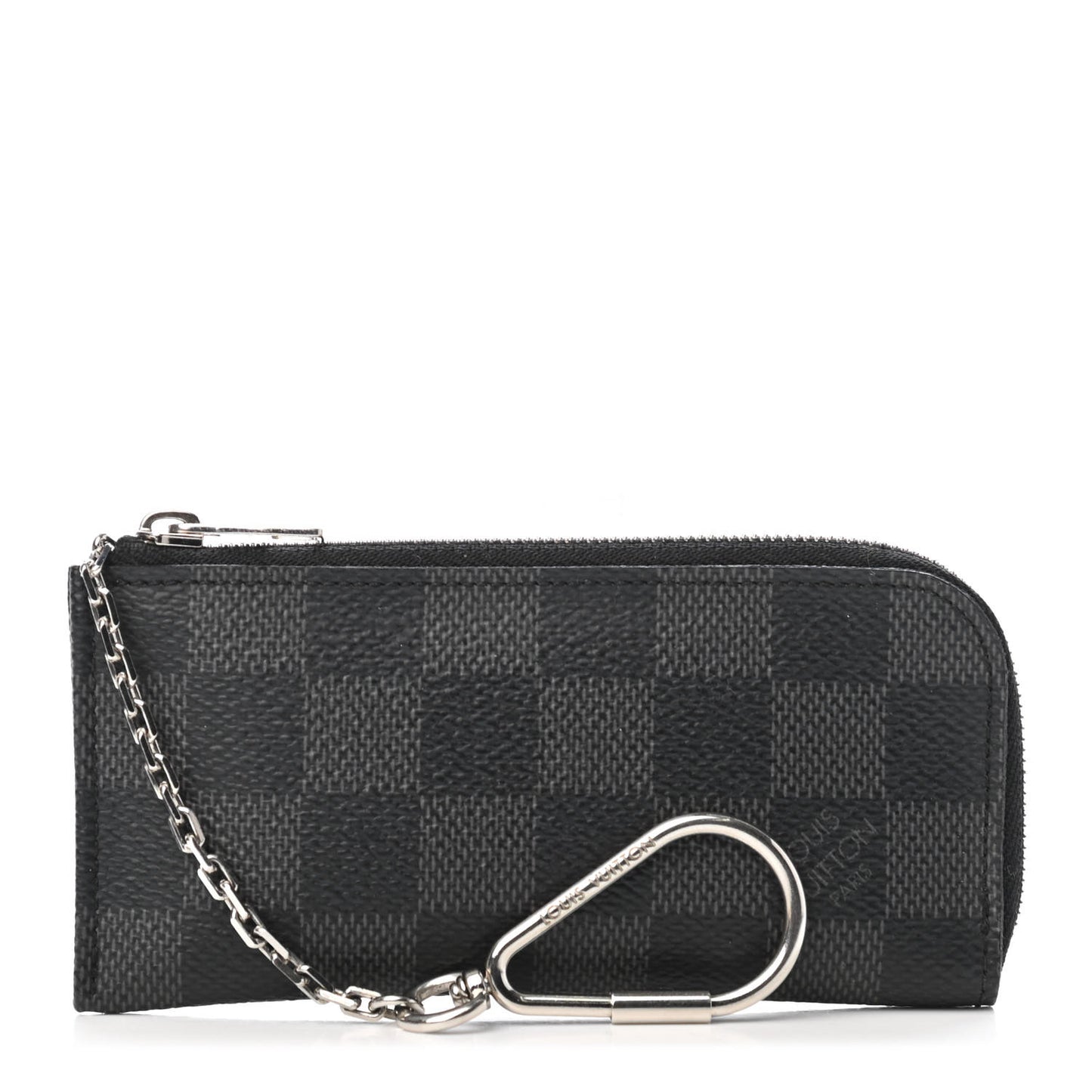 Damier Graphite 4 Key Holder