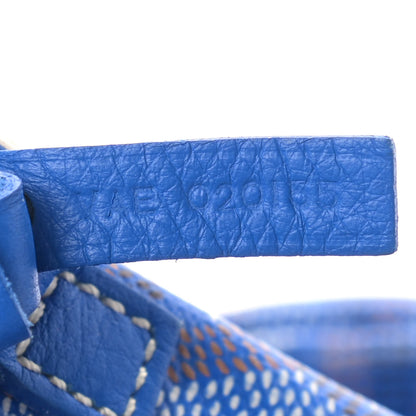 Goyard Goyardine Saint Louis PM Sky Blue 8 of 16