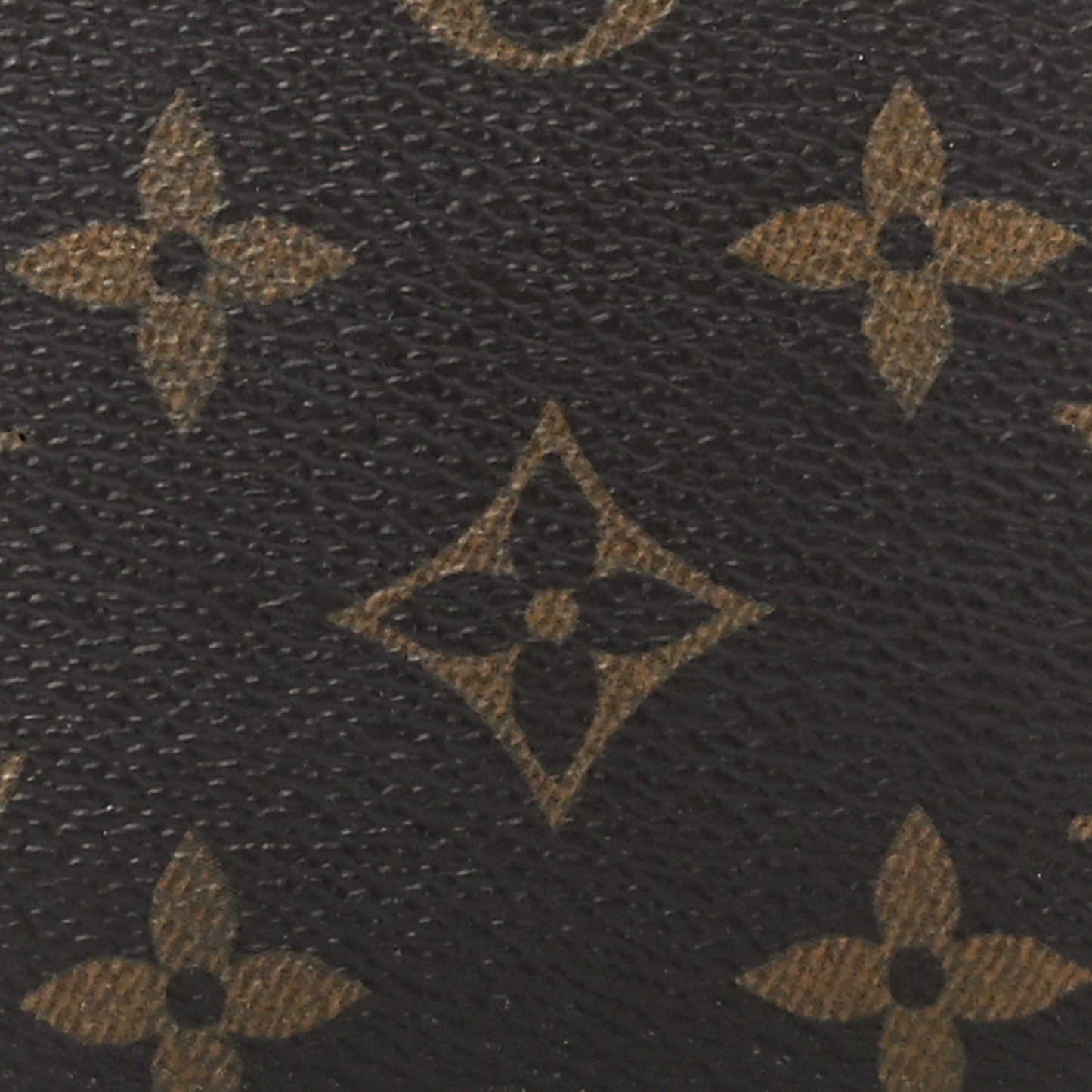 Monogram Clemence Wallet Fuchsia