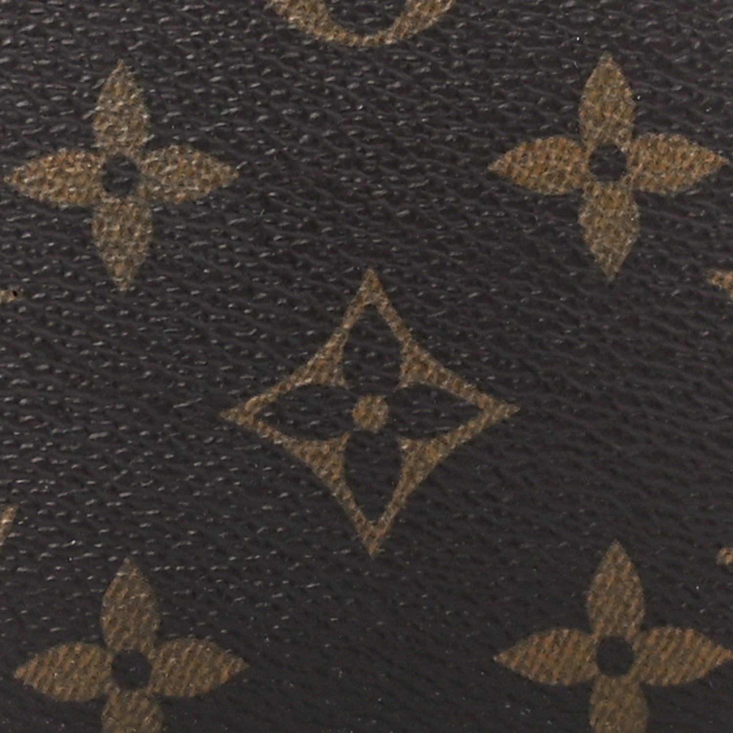 Louis Vuitton Monogram Clemence Wallet Fuchsia 8 of 11