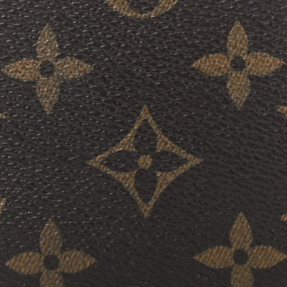 Louis Vuitton Monogram Clemence Wallet Fuchsia 8 of 11