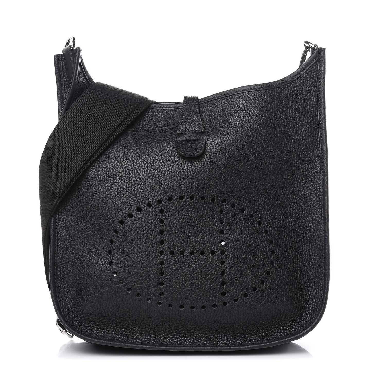 Taurillon Clemence Evelyne III PM Black