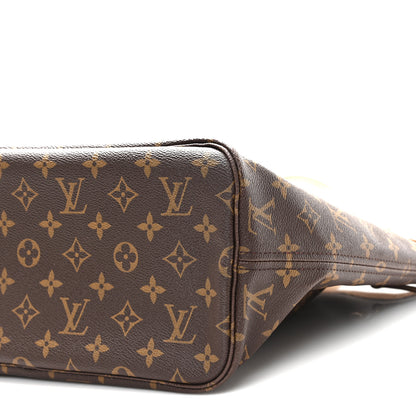 Louis Vuitton Monogram Neo Neverfull MM Pivoine 10 of 10