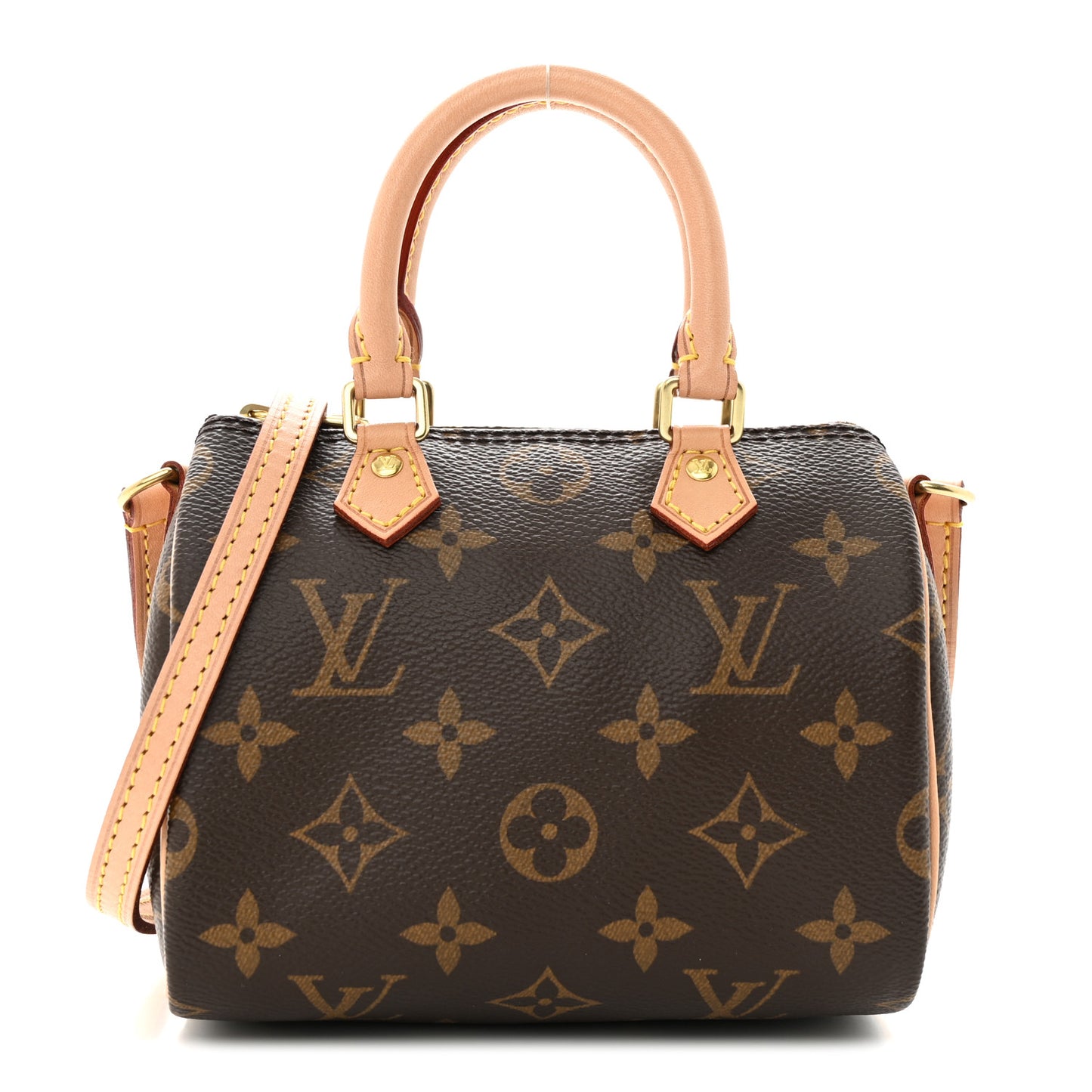 Monogram Nano Speedy
